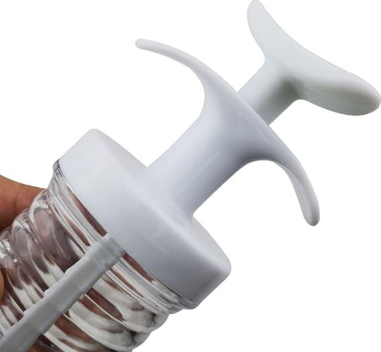 Seringă Pungi De Patiserie Din Plastic 15.5cm ZE1AG43QWS06