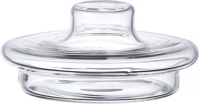 Kinto Tee-Set mit Filter Glas in Transparent Farbe 450ml 1Stück