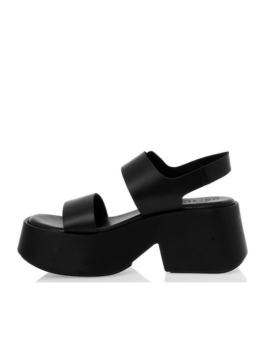 Platforme Dama Negru