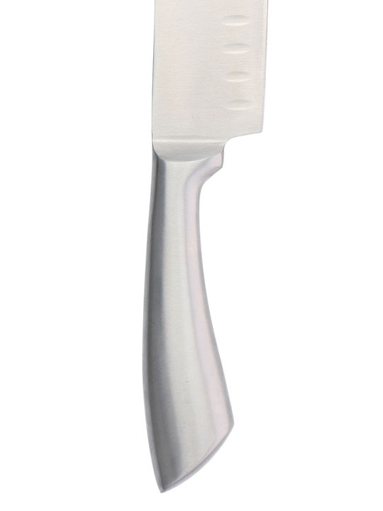 Alpina Appliances Cuțit Santoku din Oțel Inoxidabil 31.5cm