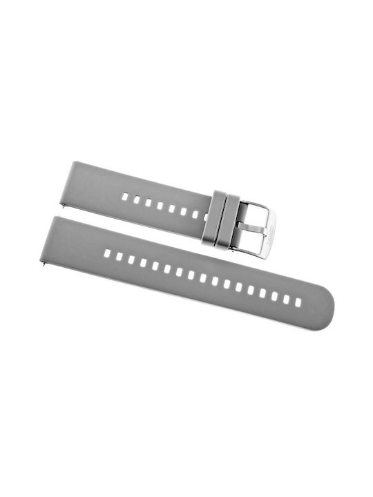 Pasek Do Smartwatch Giewont Supernova Gw330 Gwp330-2 Flow Grey