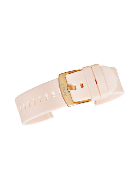 Pasek Do Smartwatch Giewont Supernova Gw330 Gwp330-1 Powder Pink