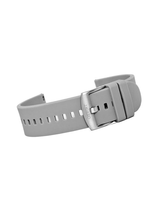 Pasek Do Smartwatch Giewont Supernova Gw330 Gwp330-2 Flow Grey