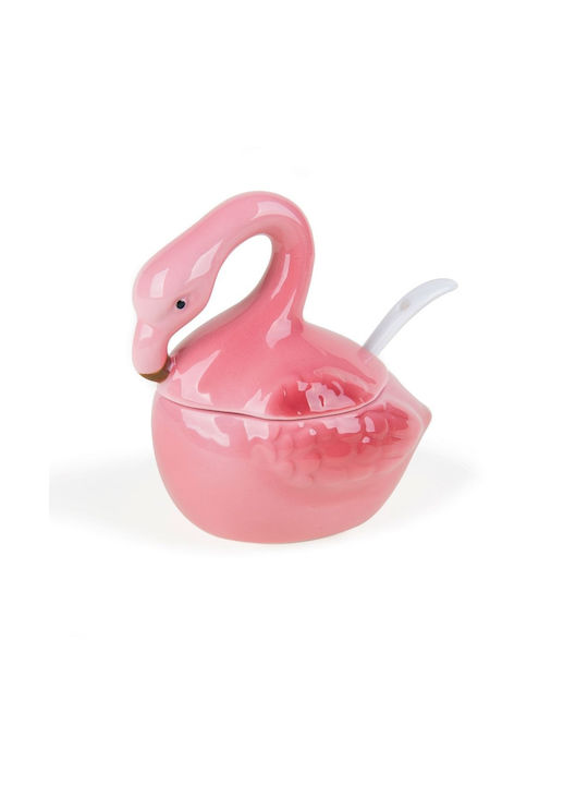 Excelsa Sugar Bowl Serving Pink