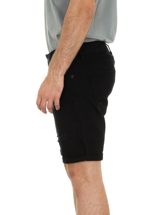 Staff Paolo Herrenshorts Black