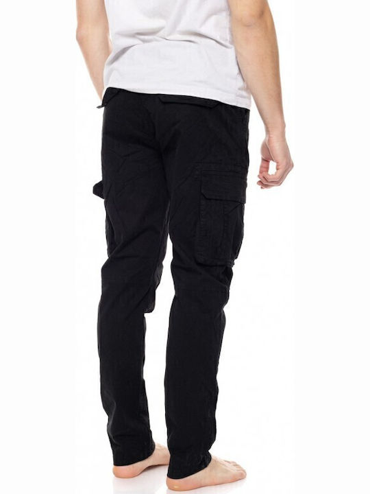 Παντελόνι Cargo Black