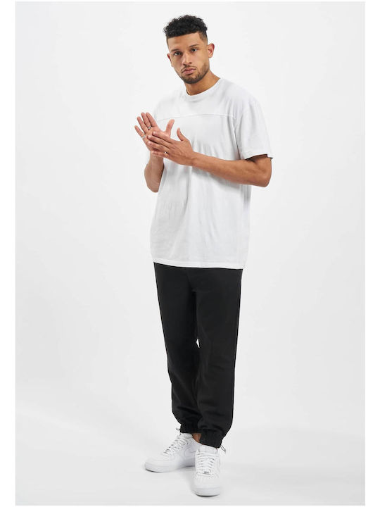 Def Herrenhose Chino Black