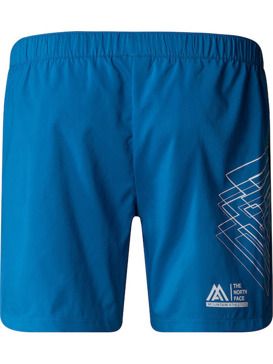 Αθλητική Ανδρική Βερμούδα Adriatic Blue