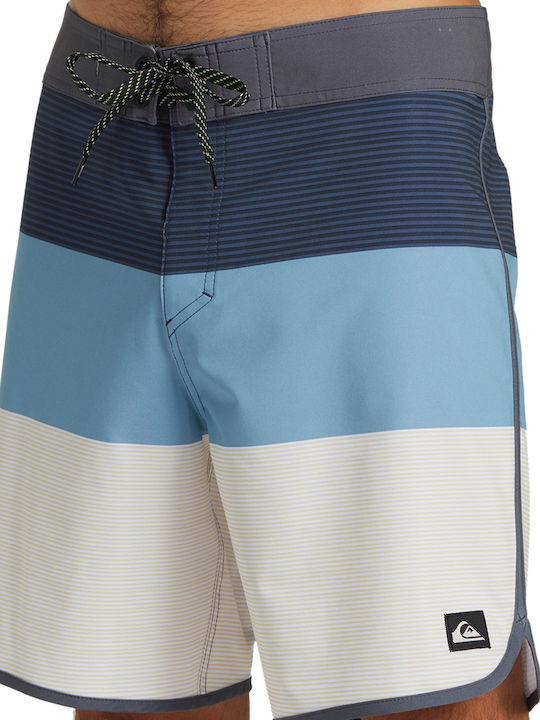 Quiksilver Surfsilk Tijuana 18'' Herren Badebekleidung Shorts Dark Navy