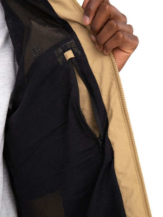 Alder 2.0 Jacket Windproof Kha/khaki Beige