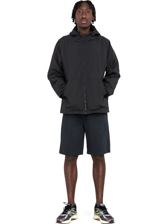 Alder 2.0 Jacket Windproof Fbk/flint Black