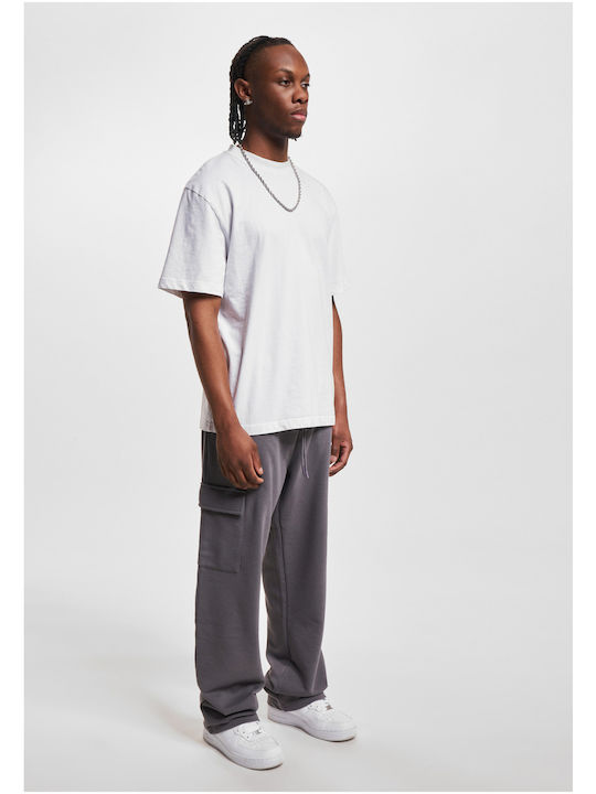 Def Men's Sweatpants GREY DFSP222-04496