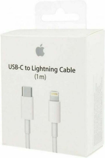 Apple USB-A to Lightning Cable 1m (602-01246-A)