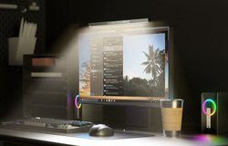 BlitzWolf BM-ES1 Monitor Light Bar