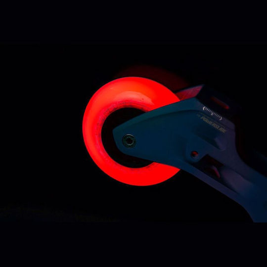 Powerslide 80χιλ./85α Neons Ροδάκια Κόκκινο