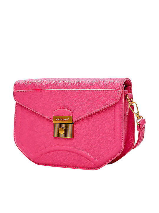 Women's Bag Crossbody Fuchsia