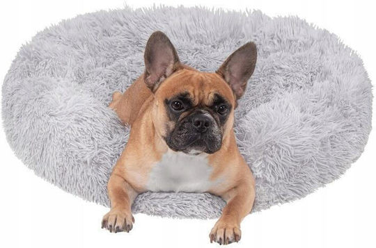 Soft Bed Dog Cat Springos Gray 110 Cm