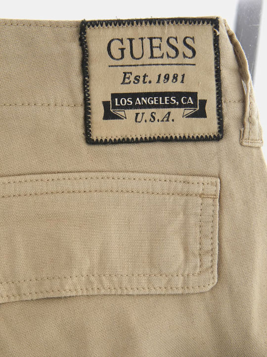 Herrenshorts Beige