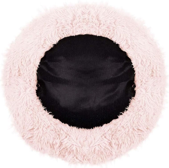 Soft Bed Dog Cat Dirty Pink 70 Cm