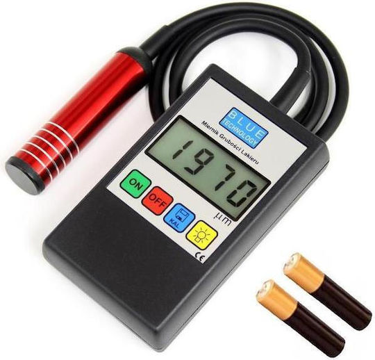 Profitool Coating Thickness Gauge mgr-11-s-al