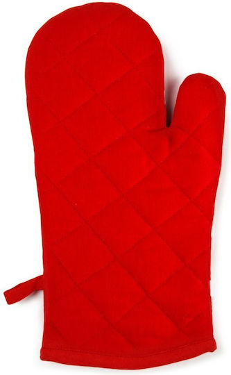 Excelsa Kitchen Oven Mitt with Christmas Trees