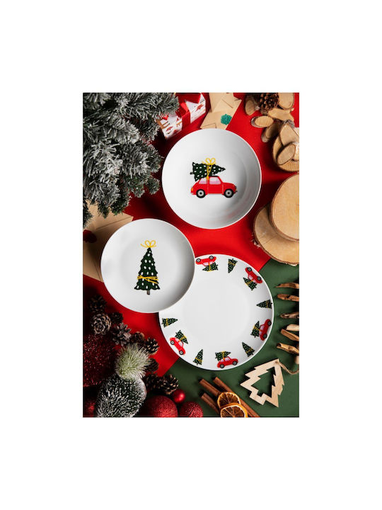 Excelsa Tischsets mit Bäumen Excelsa Tischsets mit Bäumen