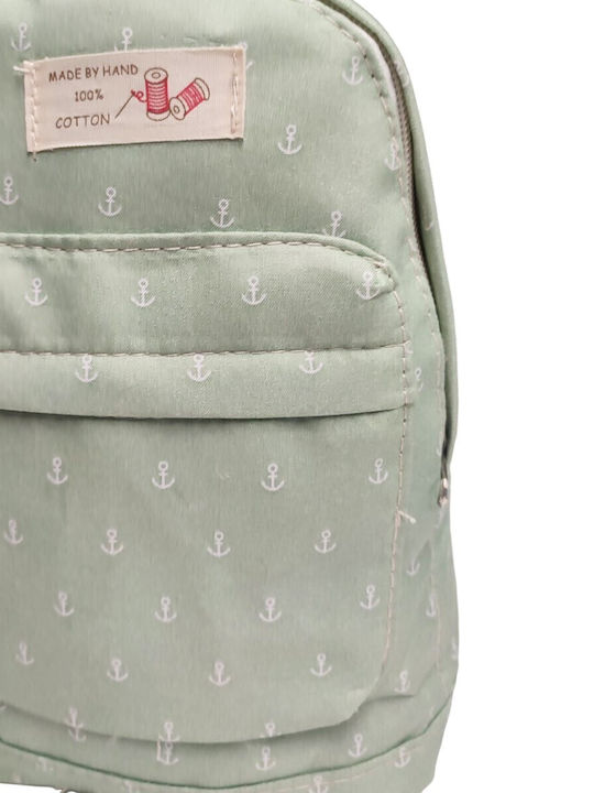 FantazyStores Kinder Rucksack Rucksack Grün