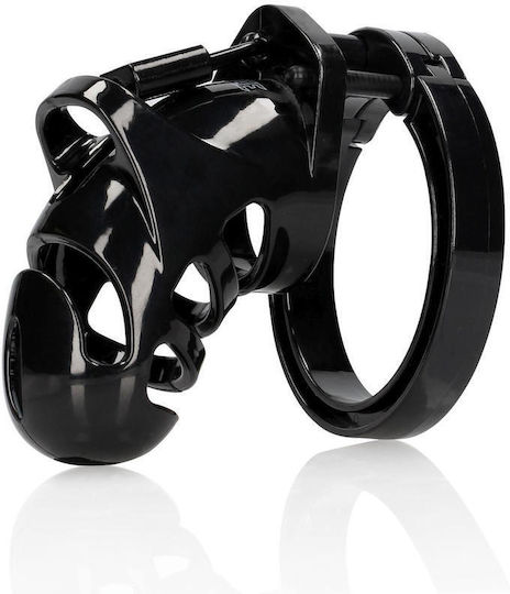 Mancage Penis Cage in Black Color