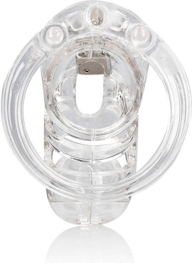 Mancage Colivie pentru Penis în Culoare Transparent