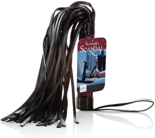Boss Of Toys Peitsche in Schwarz Farbe