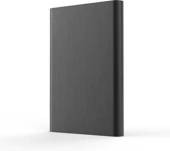 Fideco Carcasă pentru unitate de hard disk 2.5" SATA III cu conexiune USB 3.0