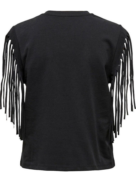 Only Bluse Black