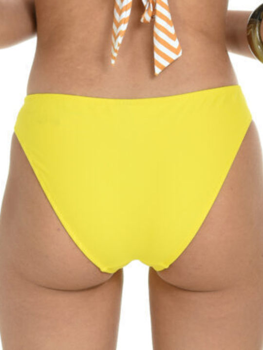 Bikini Slip Κίτρινο