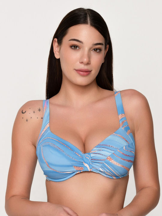 Bikini Σουτιέν πολύχρωμο