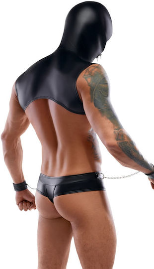 Svenjoyment Underwear BDSM Kit in Schwarz Farbe