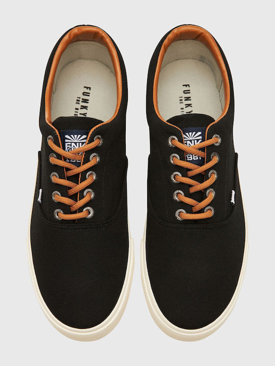 Ανδρικά Sneakers Μαύρα