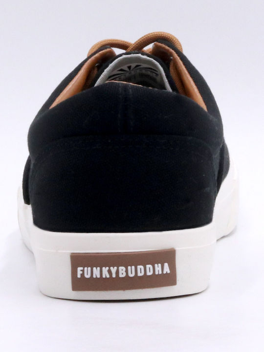 Ανδρικά Sneakers Μαύρα