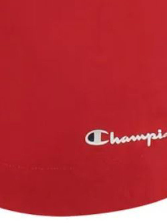 Champion Men's Swimwear Shorts Red