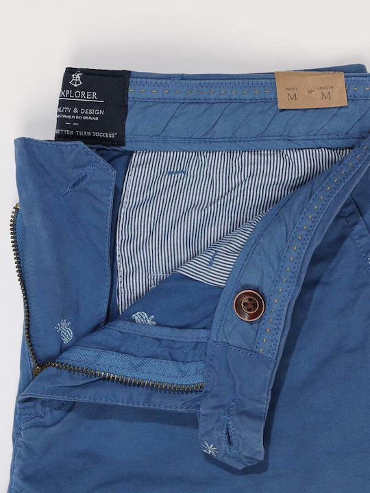 Herrenshorts Blue