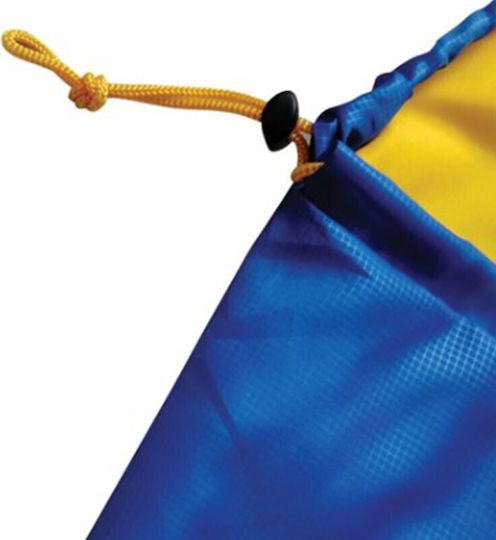 Terra Sleeping Bag Μονό 2 Εποχών Πετρόλ
