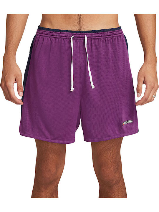 Men's Athletic Shorts Dri-Fit Purple
