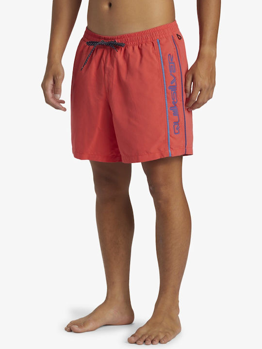 Quiksilver Everyday Vert Volley 16 Herren Badebekleidung Shorts Cayenne