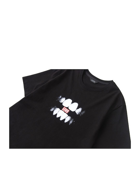 T-shirt Black