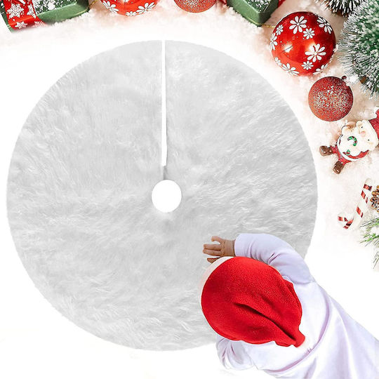 cu textură de blană Ø78cm.