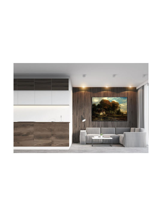 Cottage Πίνακας σε Καμβά 120x80cm
