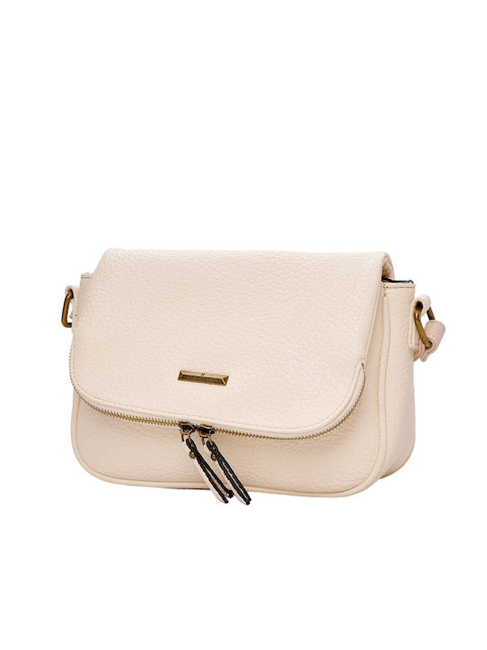 Bag to Bag Damen Tasche Crossbody Weiß