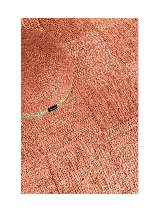 Guy Laroche Galleria Rug Rectangular Coral