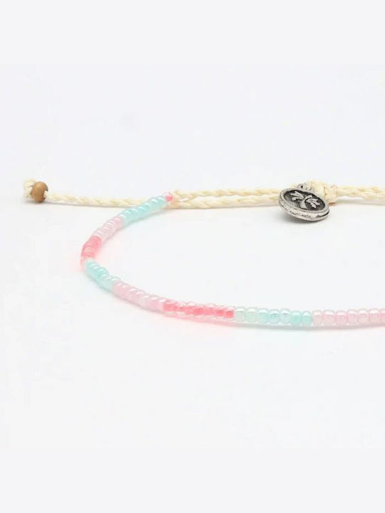 Synchronia Bracelet made of Cord