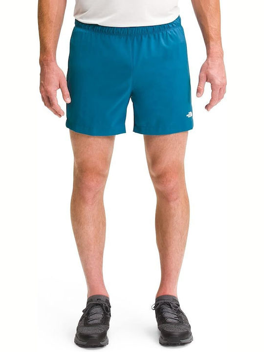 The North Face Sportliche Herrenshorts Banff Blue