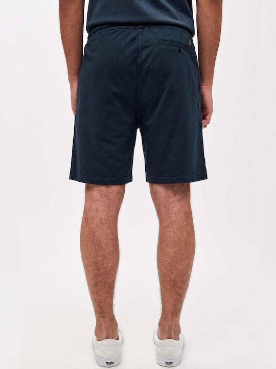 Dirty Laundry Herrenshorts Marineblau